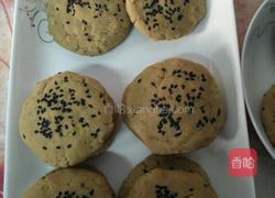 香蕉红薯饼的做法图解7