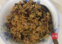 四川炒饭。的做法图解8