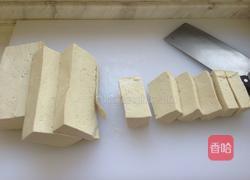 油炸豆腐的做法图解2