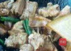 冬日糖醋排骨的做法图解7