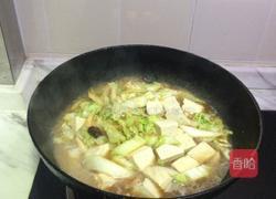 砂锅豆腐的做法图解4