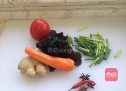 砂锅白菜豆腐的做法图解4