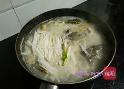 萝卜鱼头汤的做法图解8