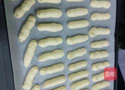 手指饼的做法图解15