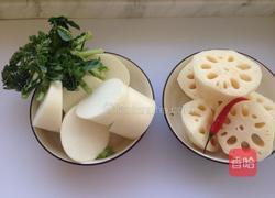 莲藕炖排骨的做法图解5