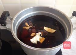 莲藕炖排骨的做法图解7