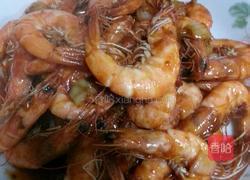 蒜蓉虾的做法图解9