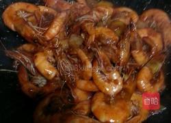 蒜蓉虾的做法图解8