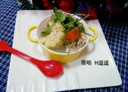 食材菜谱图