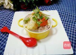 排骨玉米胡萝卜汤的做法图解7