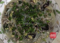 禾虫羹的做法图解4