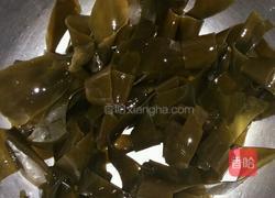 海带排骨汤的做法图解7