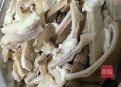 猪肚蛋肠的做法图解2