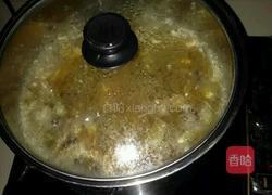 猪肚蛋肠的做法图解3