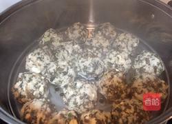 温州蒸肉饼的做法图解6