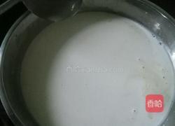 椰汁千层糕的做法图解5