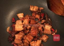 白菜猪肉炖粉条的做法图解8