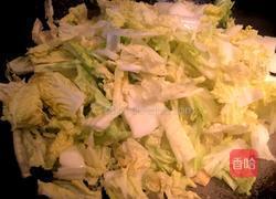 鸡蛋清汤娃娃菜的做法图解9