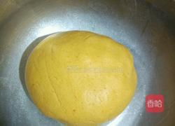 南瓜糯米饼的做法图解11