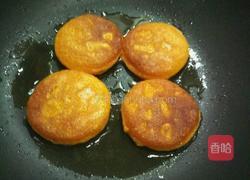 南瓜糯米饼的做法图解15