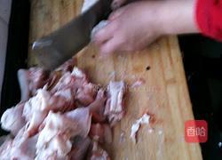 火锅鸡的做法图解1