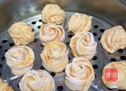 胡萝卜花卷的做法图解8