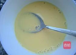 无油低糖电饭锅蛋糕的做法图解3