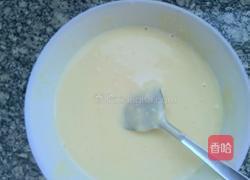 无油低糖电饭锅蛋糕的做法图解5