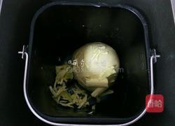 炼奶椰蓉小餐包的做法图解5