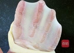 蔓越莓酸奶小面包块的做法图解4