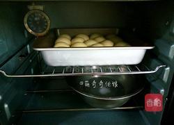 炼奶椰蓉小餐包的做法图解13