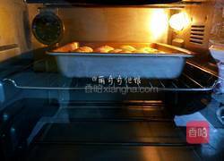 炼奶椰蓉小餐包的做法图解15