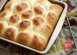 炼奶椰蓉小餐包的做法图解16