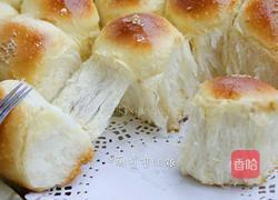 炼奶椰蓉小餐包的做法图解18