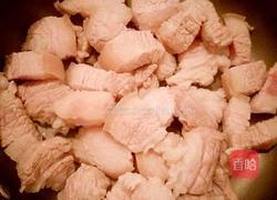 猪肉炒土豆的做法图解2
