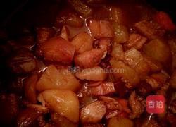 猪肉炒土豆的做法图解5