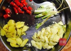 香辣爆炒螃蟹的做法图解2