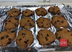 巧克力软曲奇饼干的做法图解10