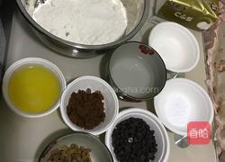 巧克力软曲奇饼干的做法图解1