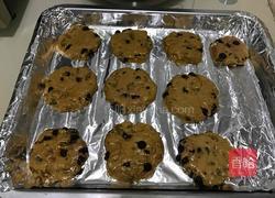 巧克力软曲奇饼干的做法图解9