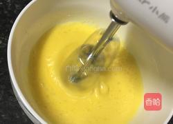 电饼铛鸡蛋饼干的做法图解2