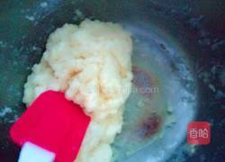 奶油泡芙（纯手工）的做法图解2