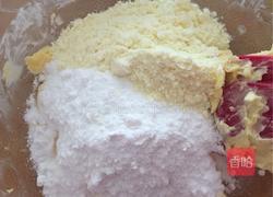 蓝莓干奶酥的做法图解2