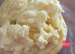 蓝莓干奶酥的做法图解3