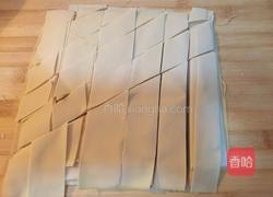 炖干豆腐的做法图解3