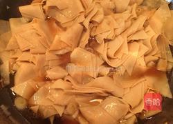 炖干豆腐的做法图解6