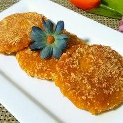 香煎南瓜饼的做法[图]