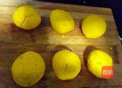 香煎南瓜饼的做法图解4