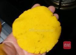 香煎南瓜饼的做法图解5