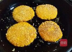 香煎南瓜饼的做法图解8